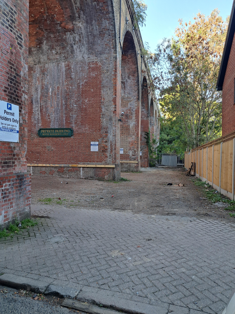 Flexible property space