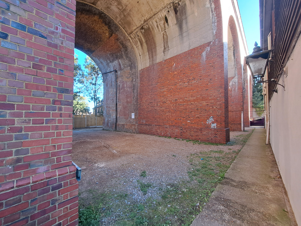 Flexible property space