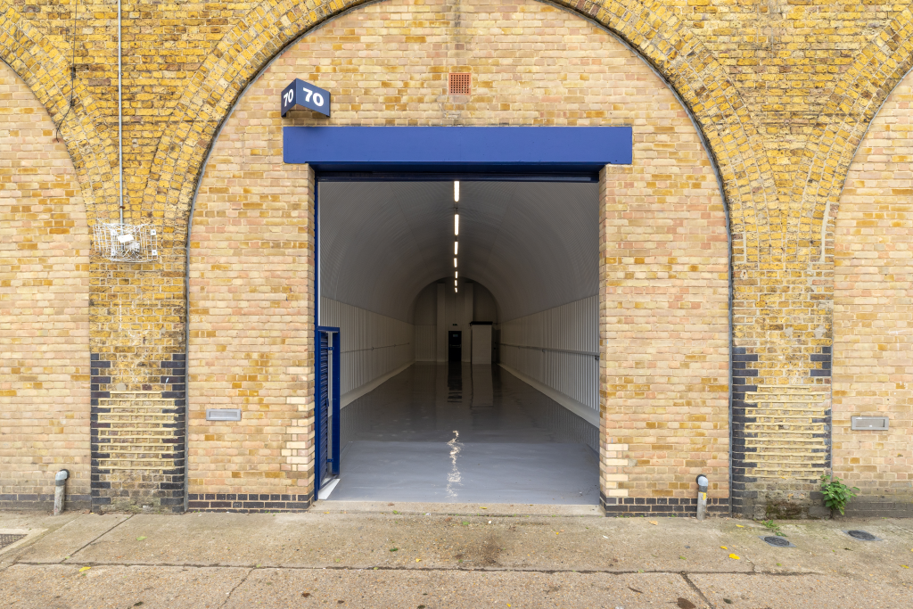 Flexible property space