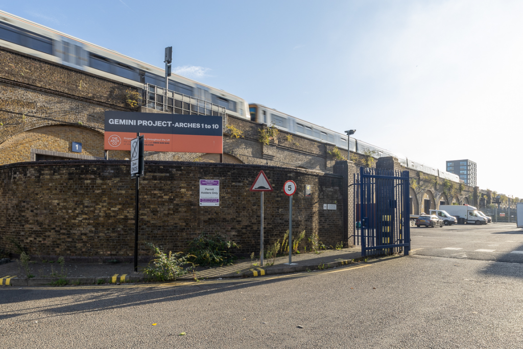 Flexible property space