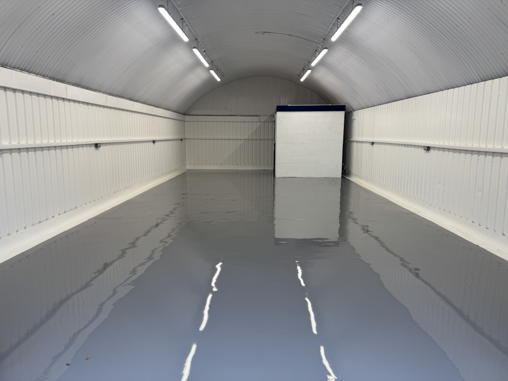 Flexible property space