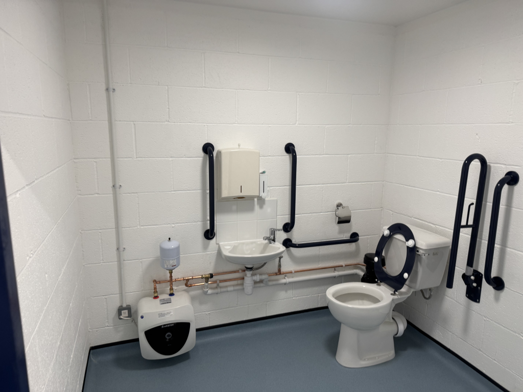 Flexible property space