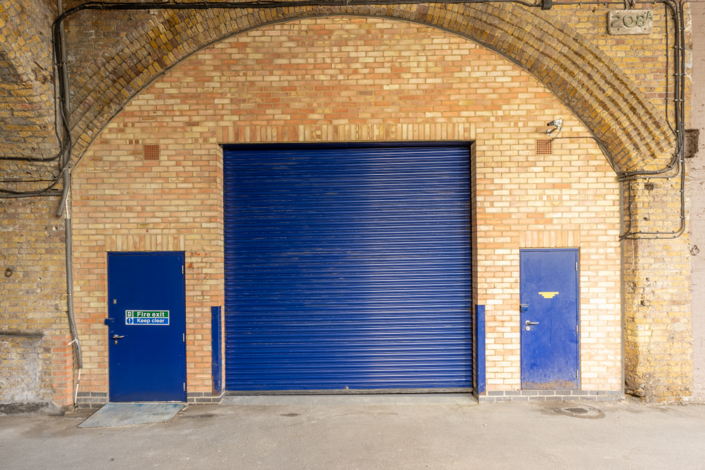 Flexible property space