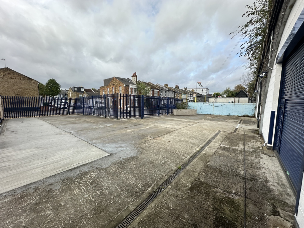 Flexible property space