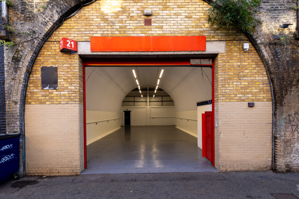 Flexible property space