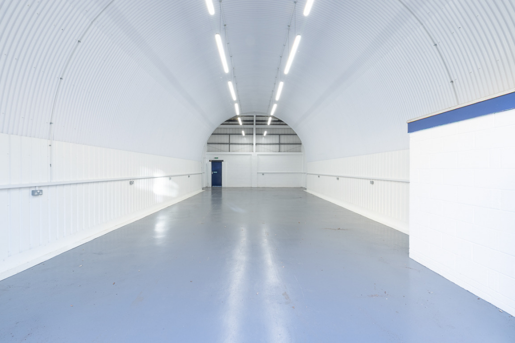 Flexible property space