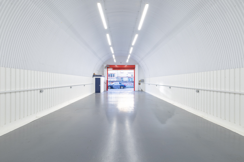 Flexible property space