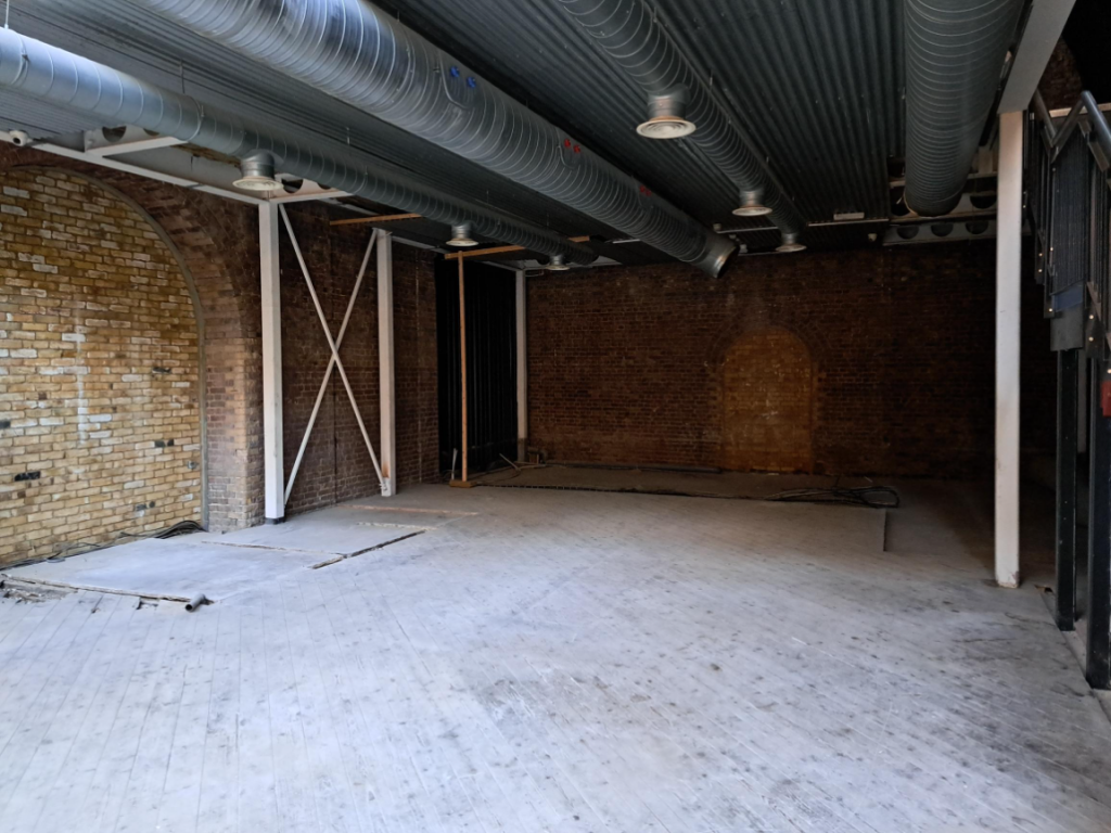 Flexible property space