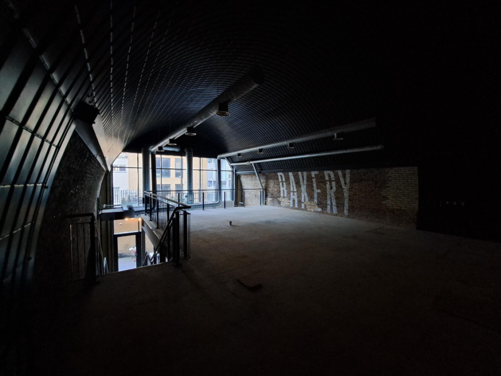 Flexible property space