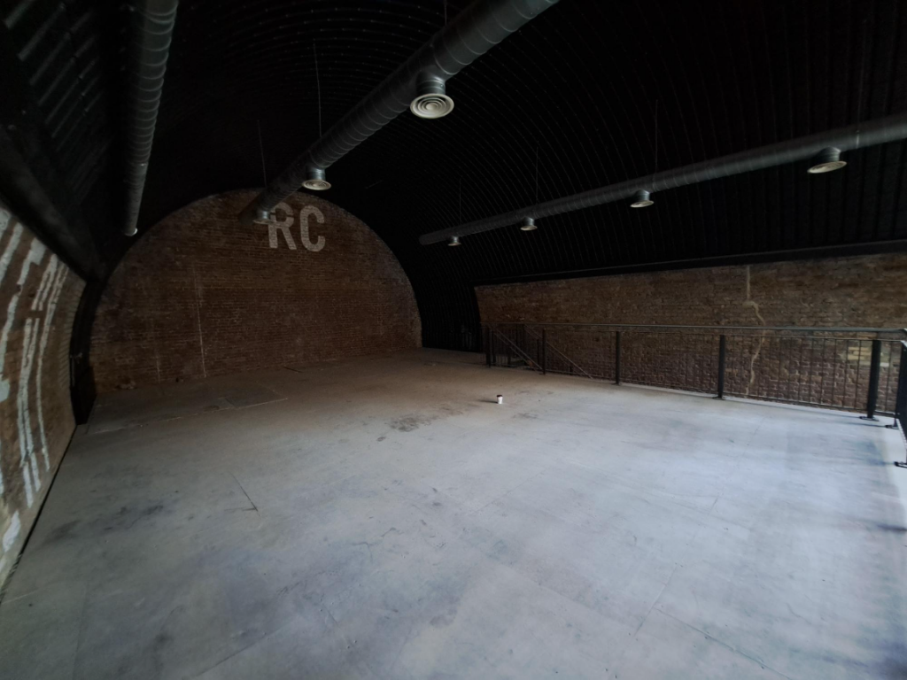 Flexible property space