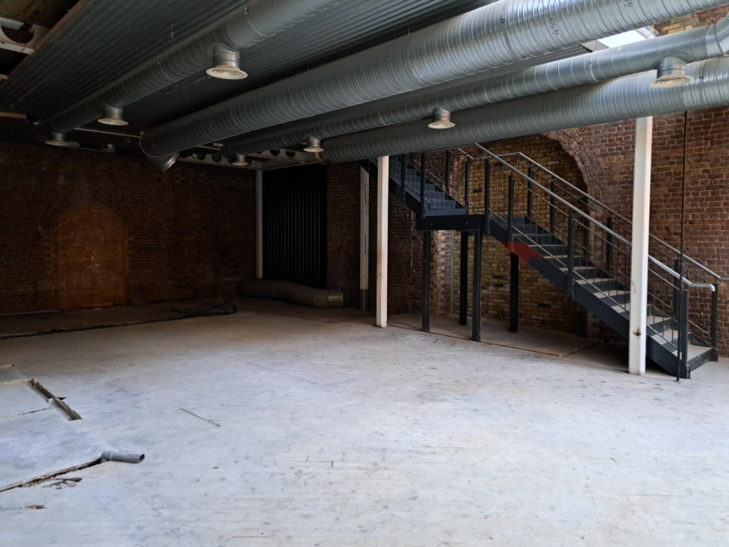 Flexible property space