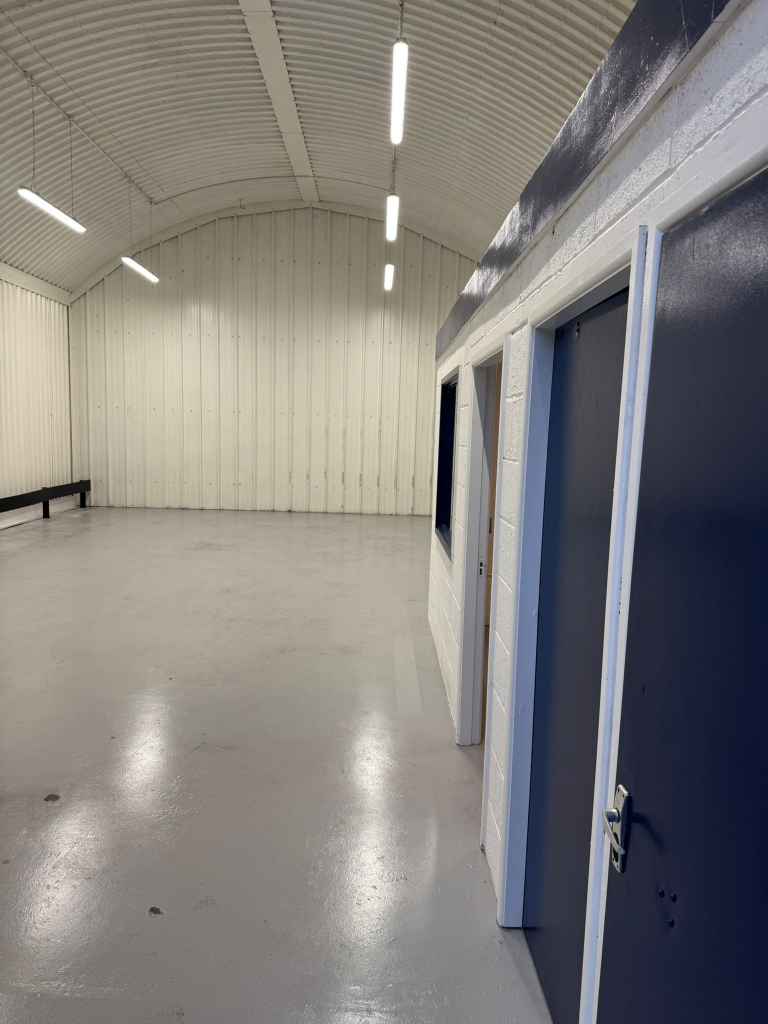 Flexible property space