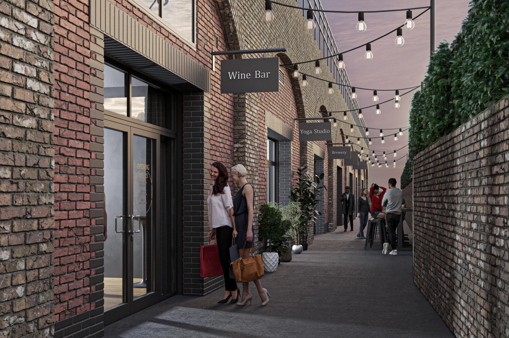 Main image of property: Unit 9 Gales Gardens, Bethnal Green, London, E2 0EL