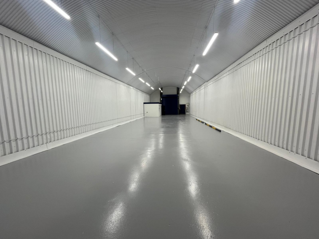 Flexible property space