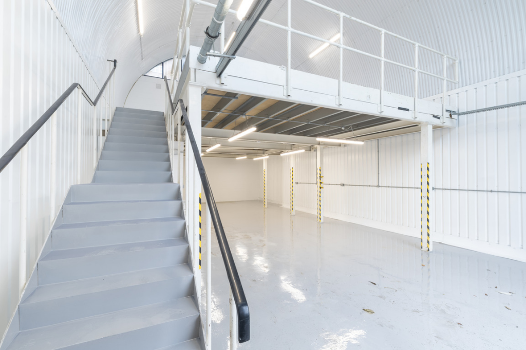 Flexible property space