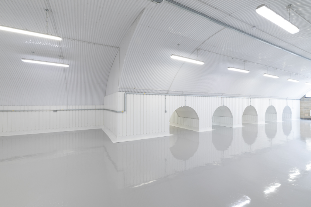 Flexible property space