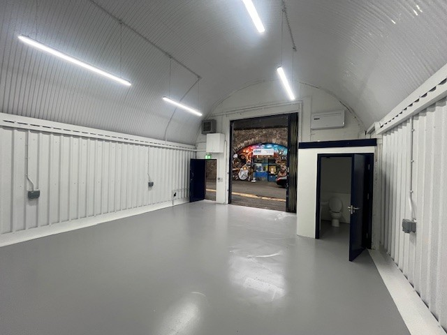 Flexible property space