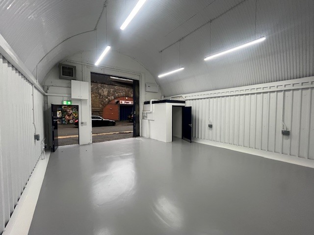 Flexible property space