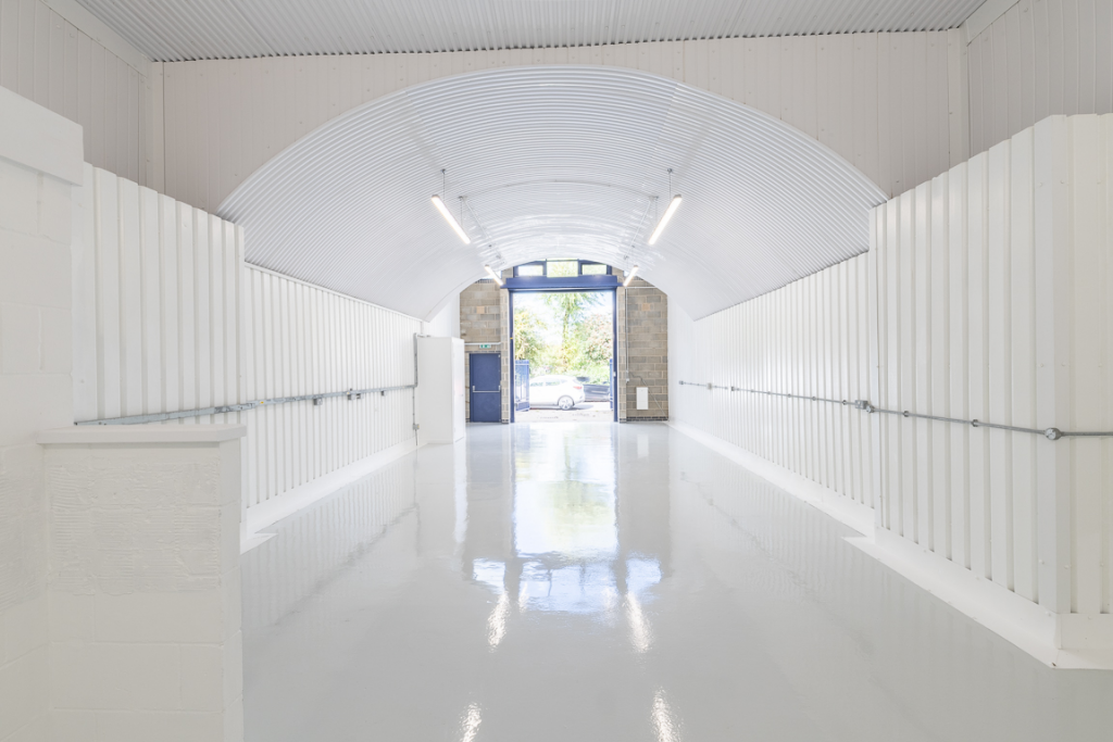 Flexible property space