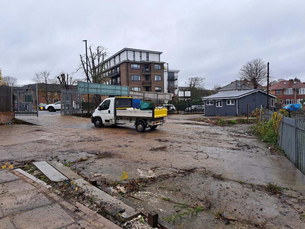 Flexible property space