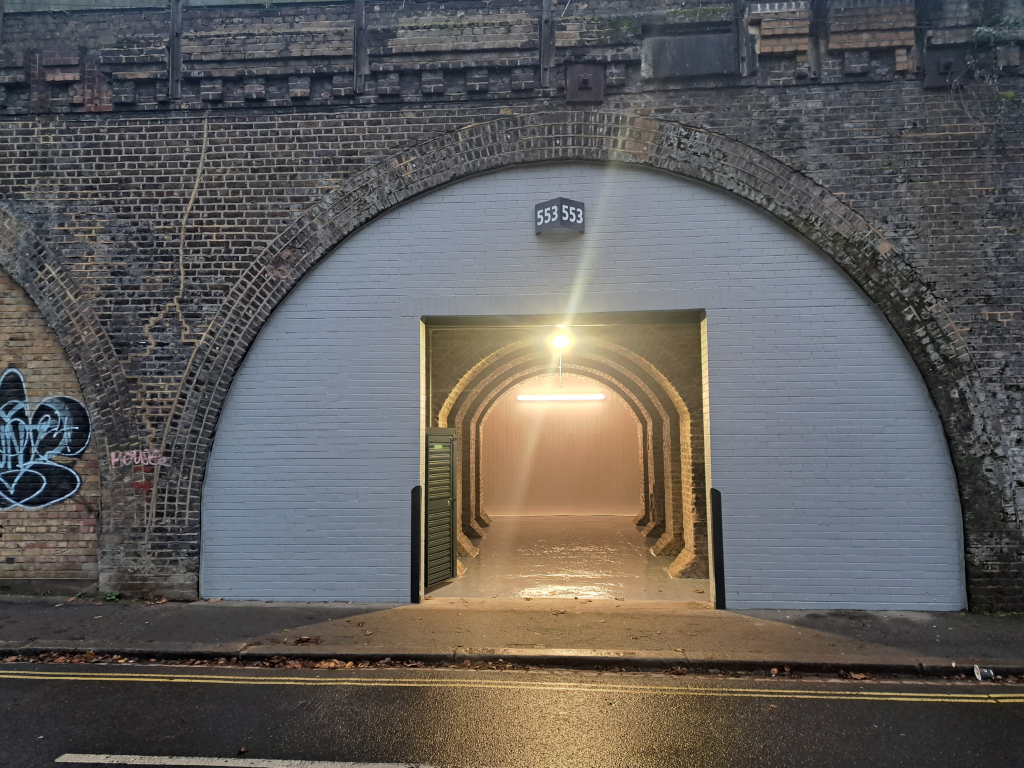 Flexible property space