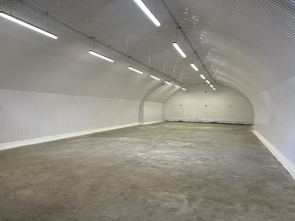 Flexible property space