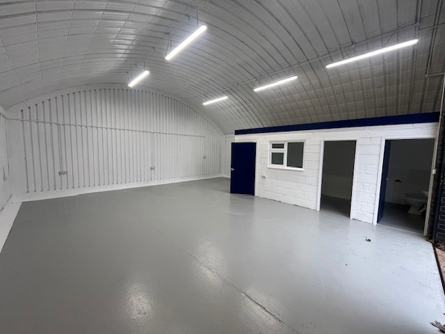 Flexible property space