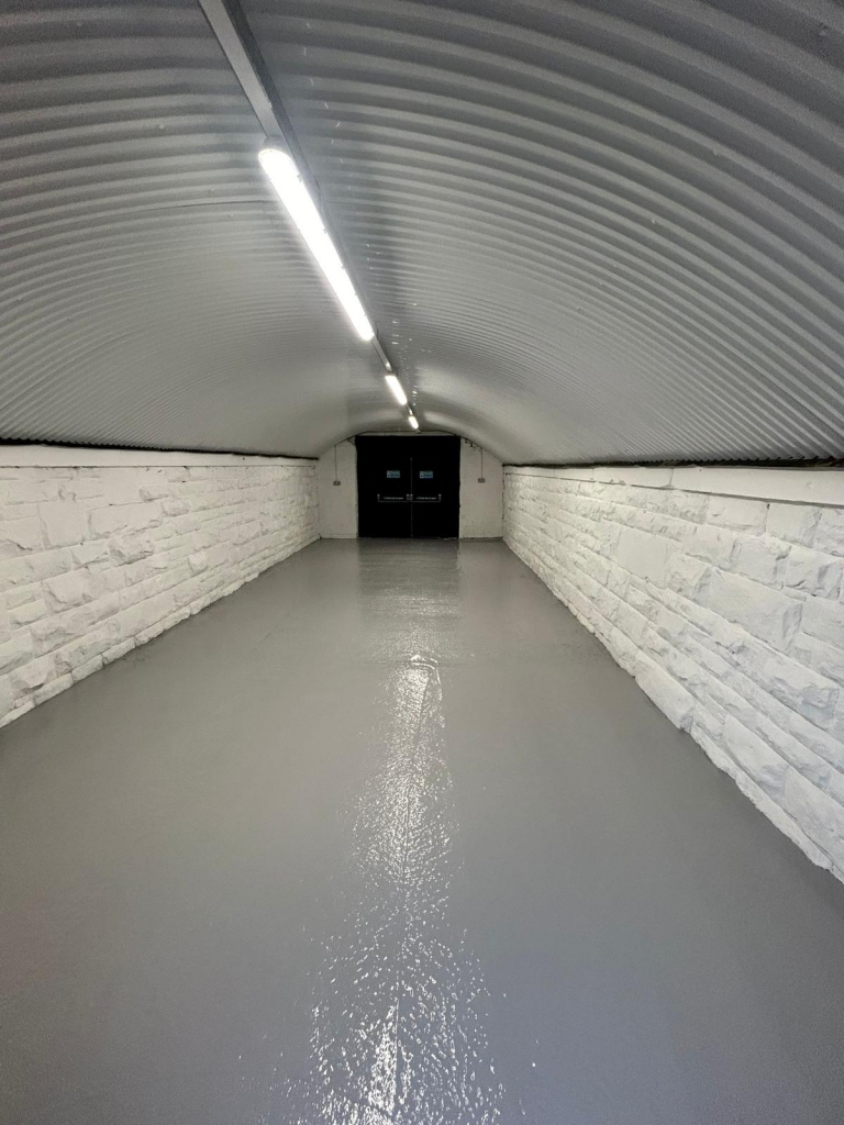 Flexible property space