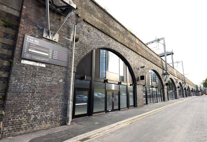 Flexible property space