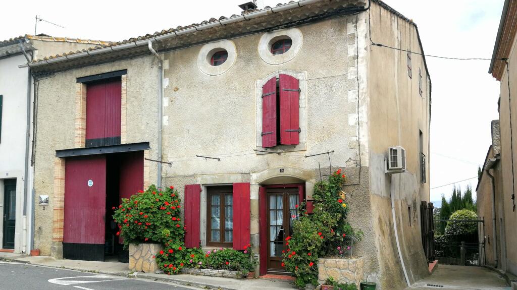 2 bed house for sale in Lavalette, Aude, 11290...
