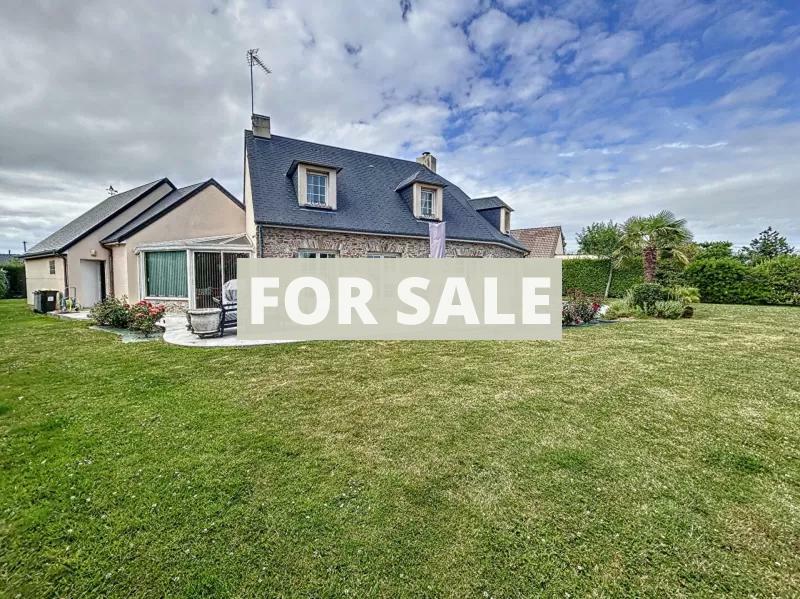 4 bedroom house for sale in Portbail, Manche, 50580, France