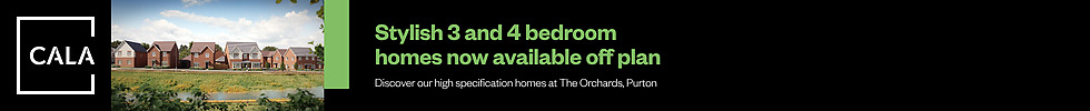Cala Homes Cotswolds, The Orchards