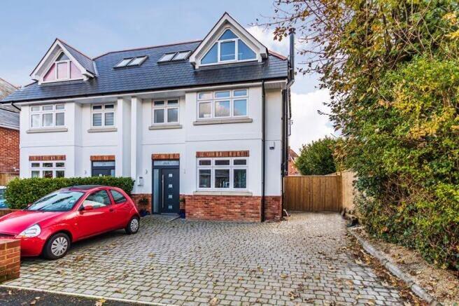Main image of property: Sandringham Road , Ashley Cross, Poole