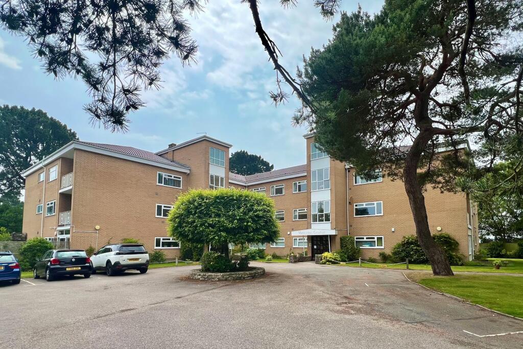 Main image of property: Crichel Mount Road, Poole , 