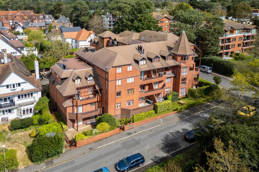 Main image of property: Riviera Court, 1 The Esplanade, Canford Cliffs