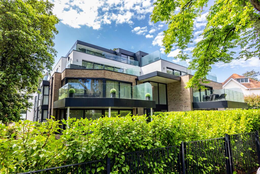 Main image of property: Highwood, 1 Bessborough Road , Canford Cliffs 