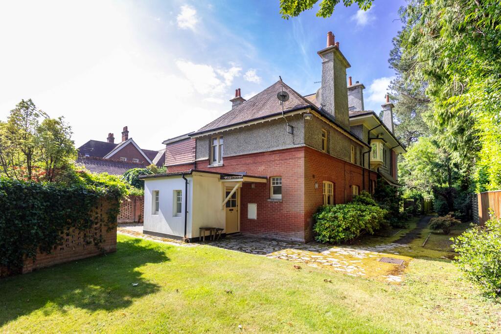 Main image of property: McKinley Road, Westbourne, Bournemouth