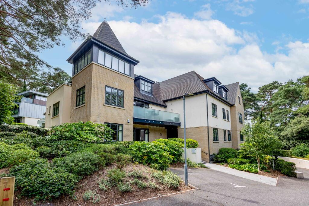 Main image of property: 74 Lilliput Road, Poole, Dorset