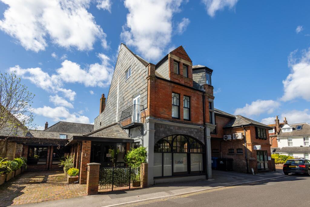 Main image of property: Ravine Road, Poole, 