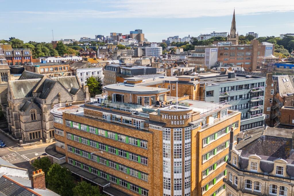 Main image of property: Bristol & West House, Post Office Road, Bournemouth