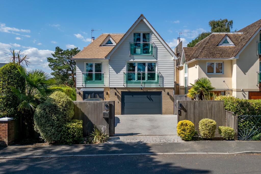 Main image of property: Cliffton Road, Canford Cliffs, Poole