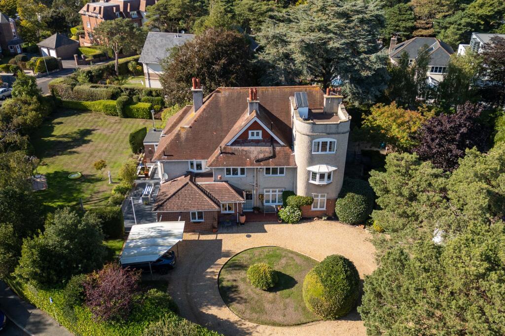 Main image of property: Corvesgate, 23 Nairn Road, Canford Cliffs