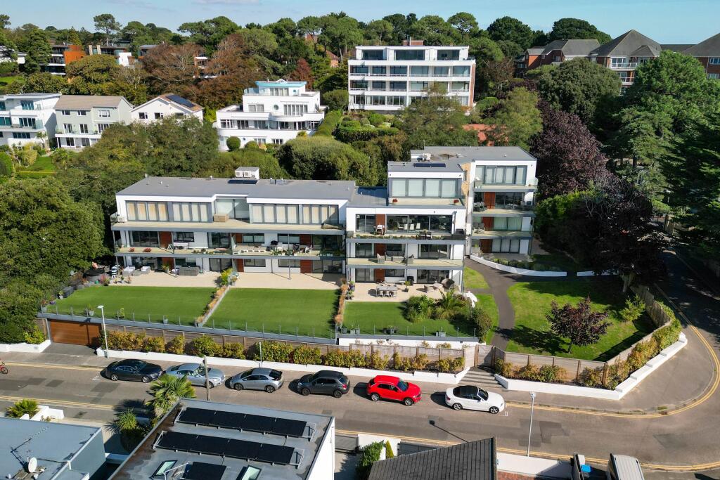 Main image of property: Wykeham Lodge, 16 Chaddesley Glen , Canford Cliffs 