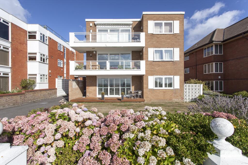 Main image of property: Durlston, 17 Cliff Drive, Poole