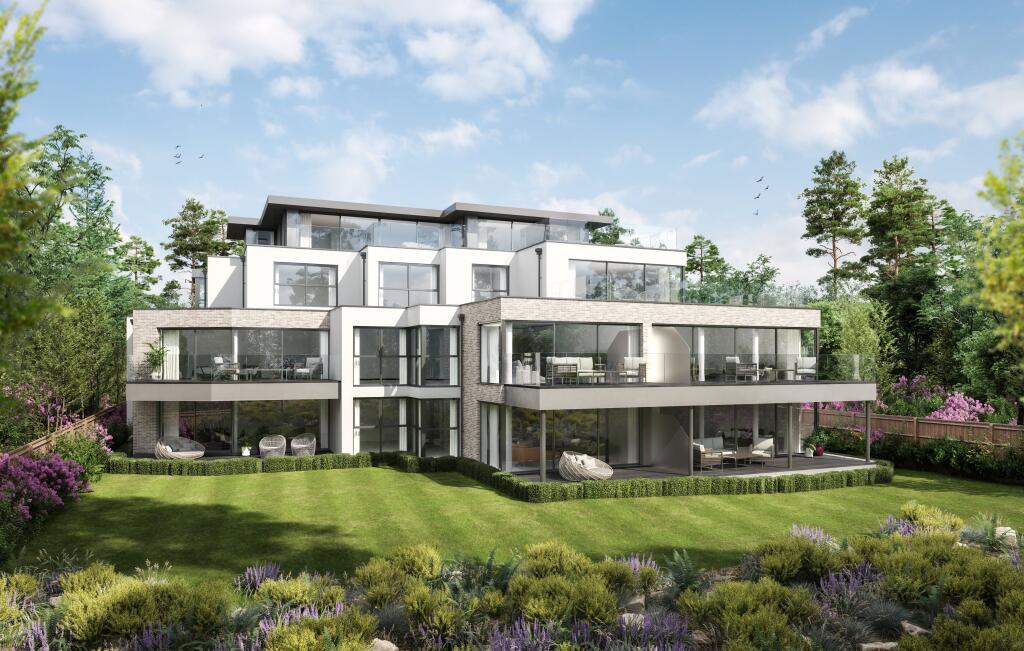 Main image of property: Bessborough Road, Poole,