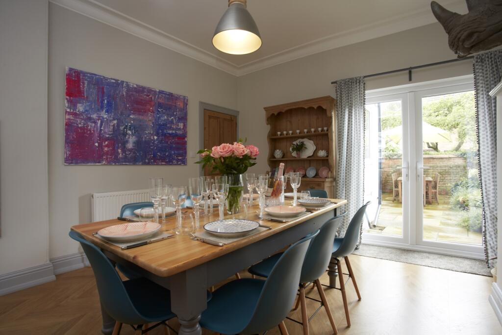 Main image of property: St. Olaves Road, York