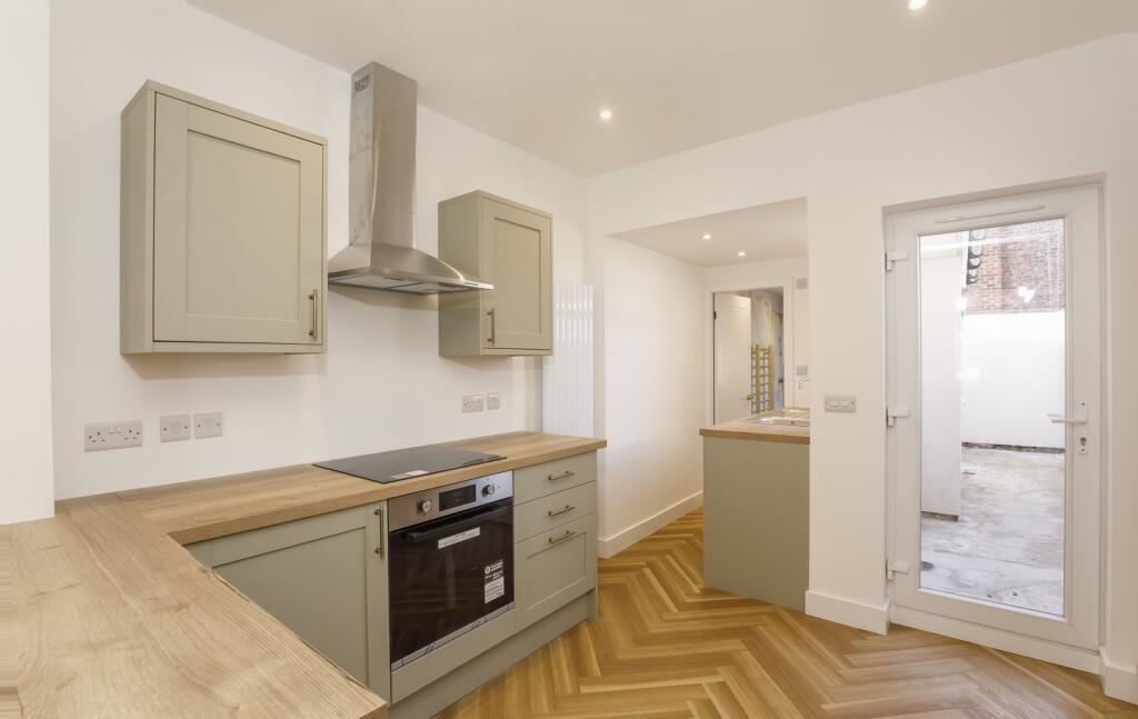 Main image of property: Bismarck Street, York, YO26
