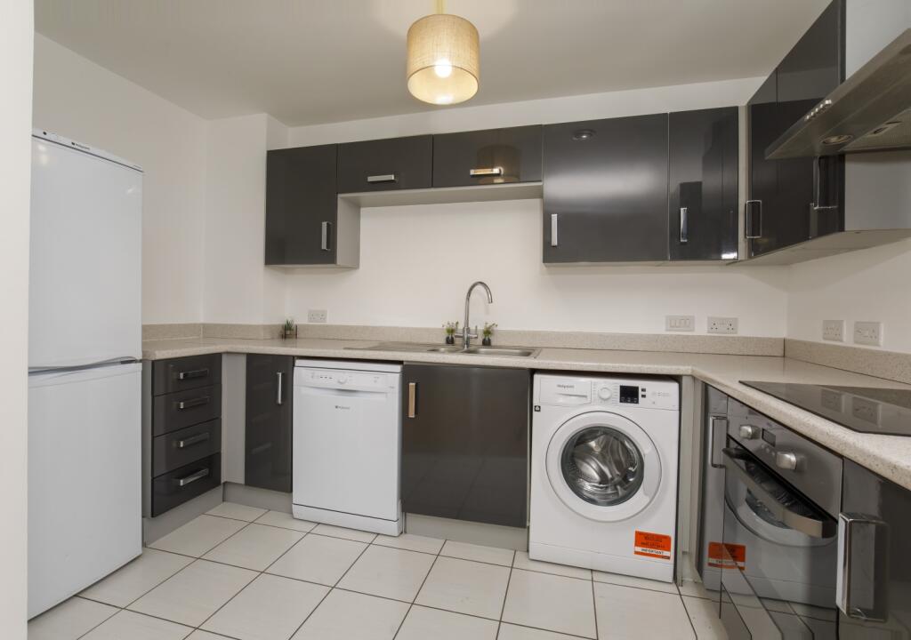 Main image of property: Masters Mews, York YO24