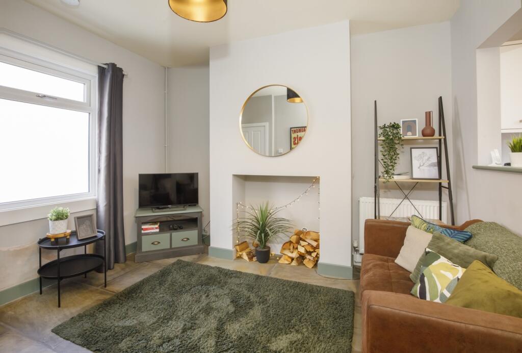 Main image of property: St Pauls Terrace, York