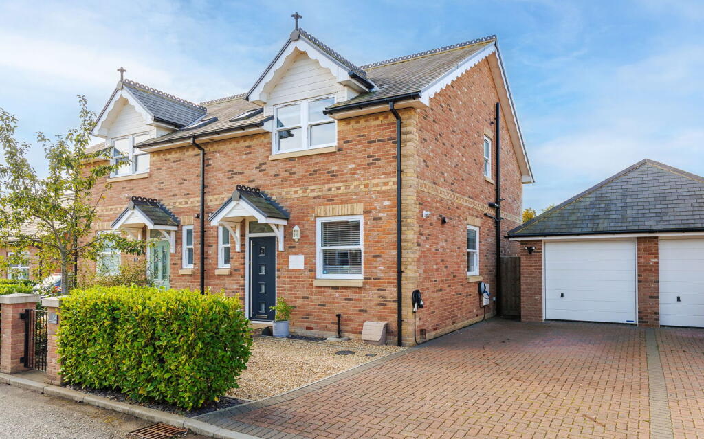 Main image of property: Deauville Avenue, Cowes.